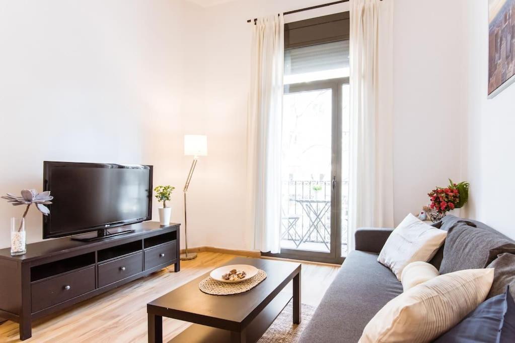 One Bedroom Flat Close To Beach Barcelona Zewnętrze zdjęcie