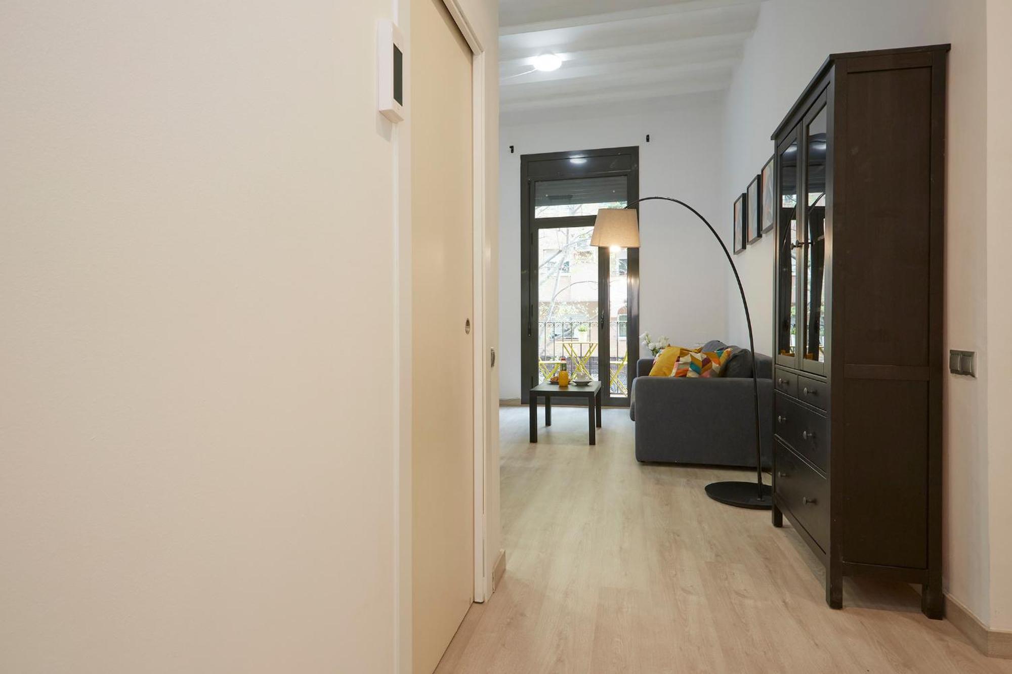 One Bedroom Flat Close To Beach Barcelona Zewnętrze zdjęcie