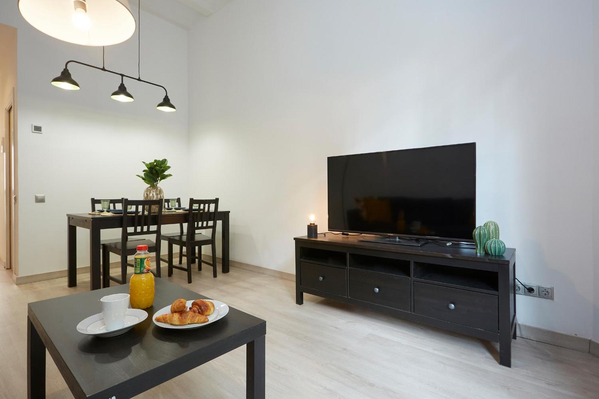 One Bedroom Flat Close To Beach Barcelona Zewnętrze zdjęcie