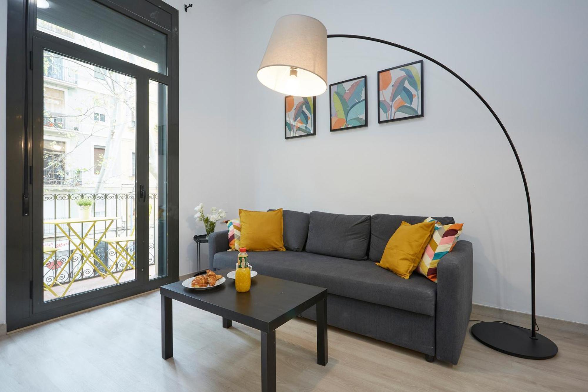 One Bedroom Flat Close To Beach Barcelona Zewnętrze zdjęcie