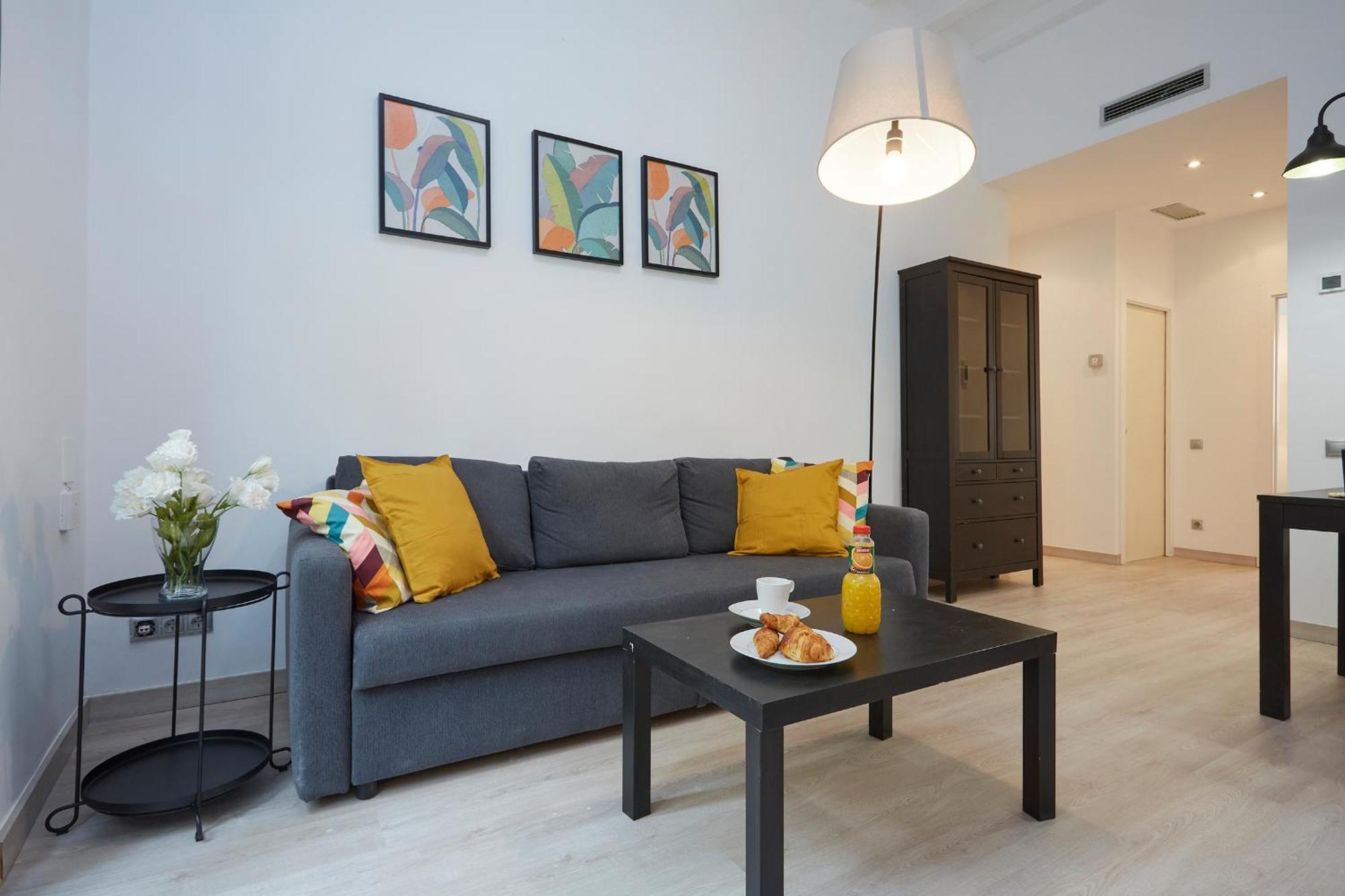 One Bedroom Flat Close To Beach Barcelona Zewnętrze zdjęcie