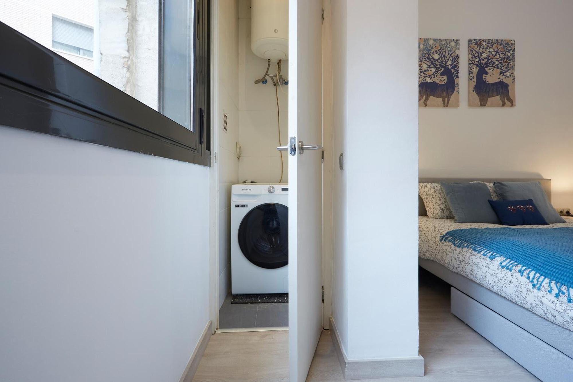 One Bedroom Flat Close To Beach Barcelona Zewnętrze zdjęcie