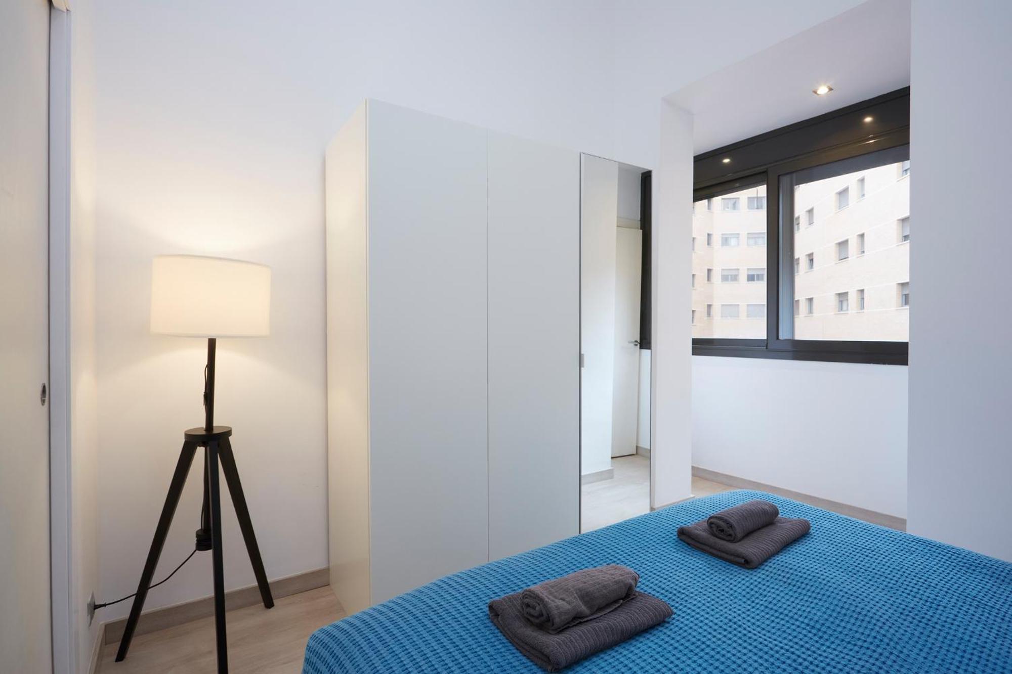 One Bedroom Flat Close To Beach Barcelona Zewnętrze zdjęcie