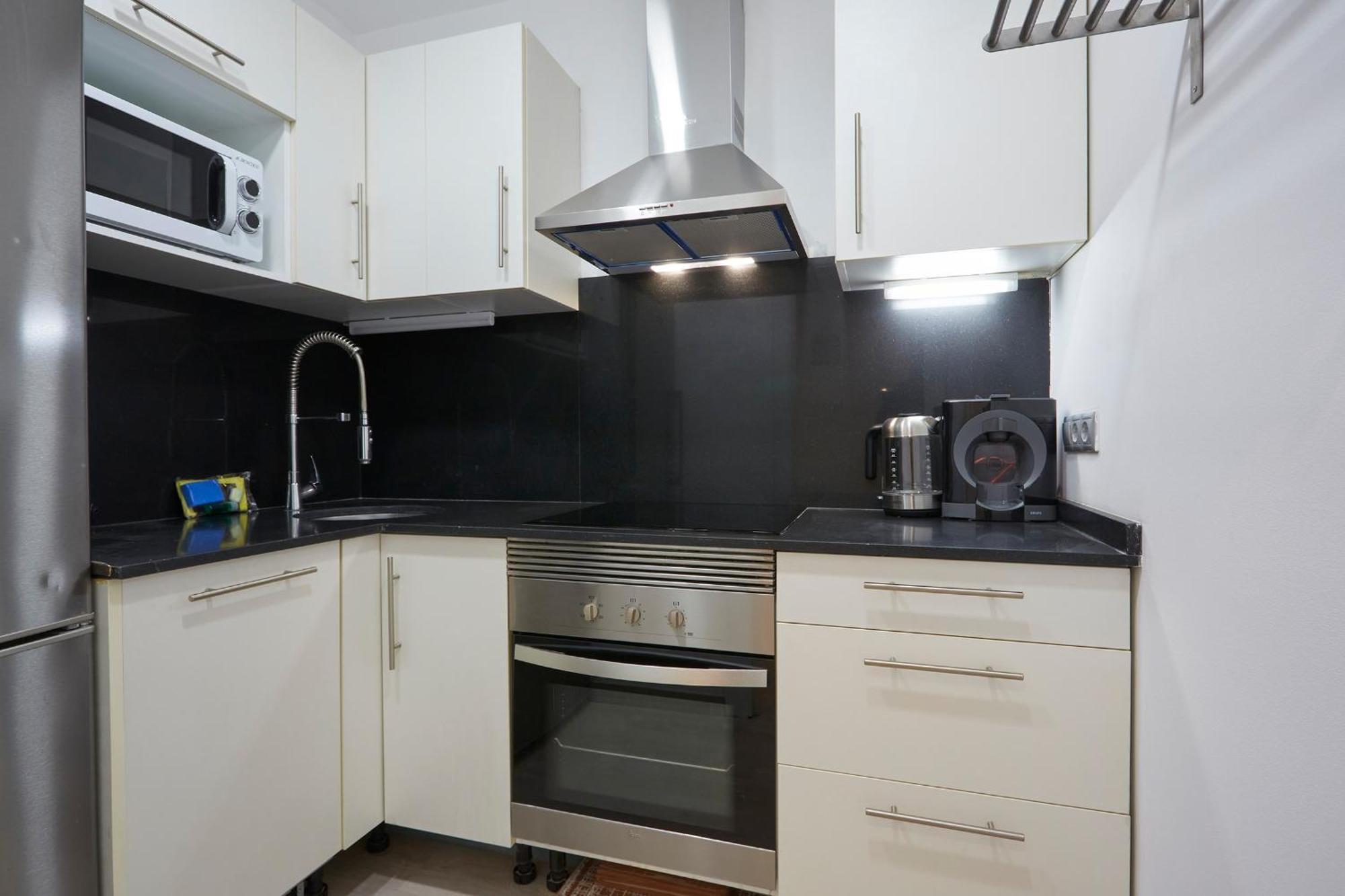 One Bedroom Flat Close To Beach Barcelona Zewnętrze zdjęcie