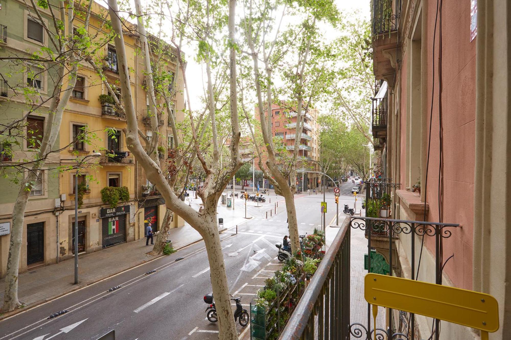 One Bedroom Flat Close To Beach Barcelona Zewnętrze zdjęcie