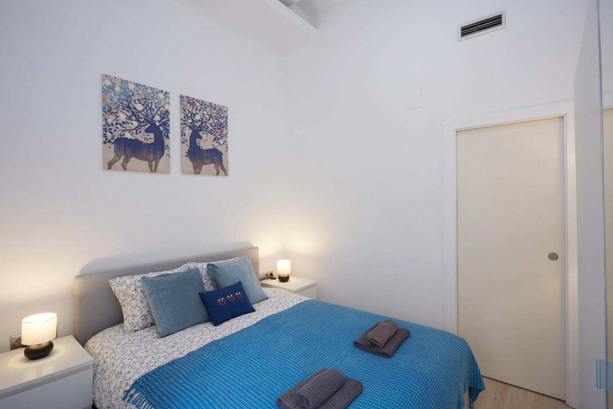 One Bedroom Flat Close To Beach Barcelona Zewnętrze zdjęcie