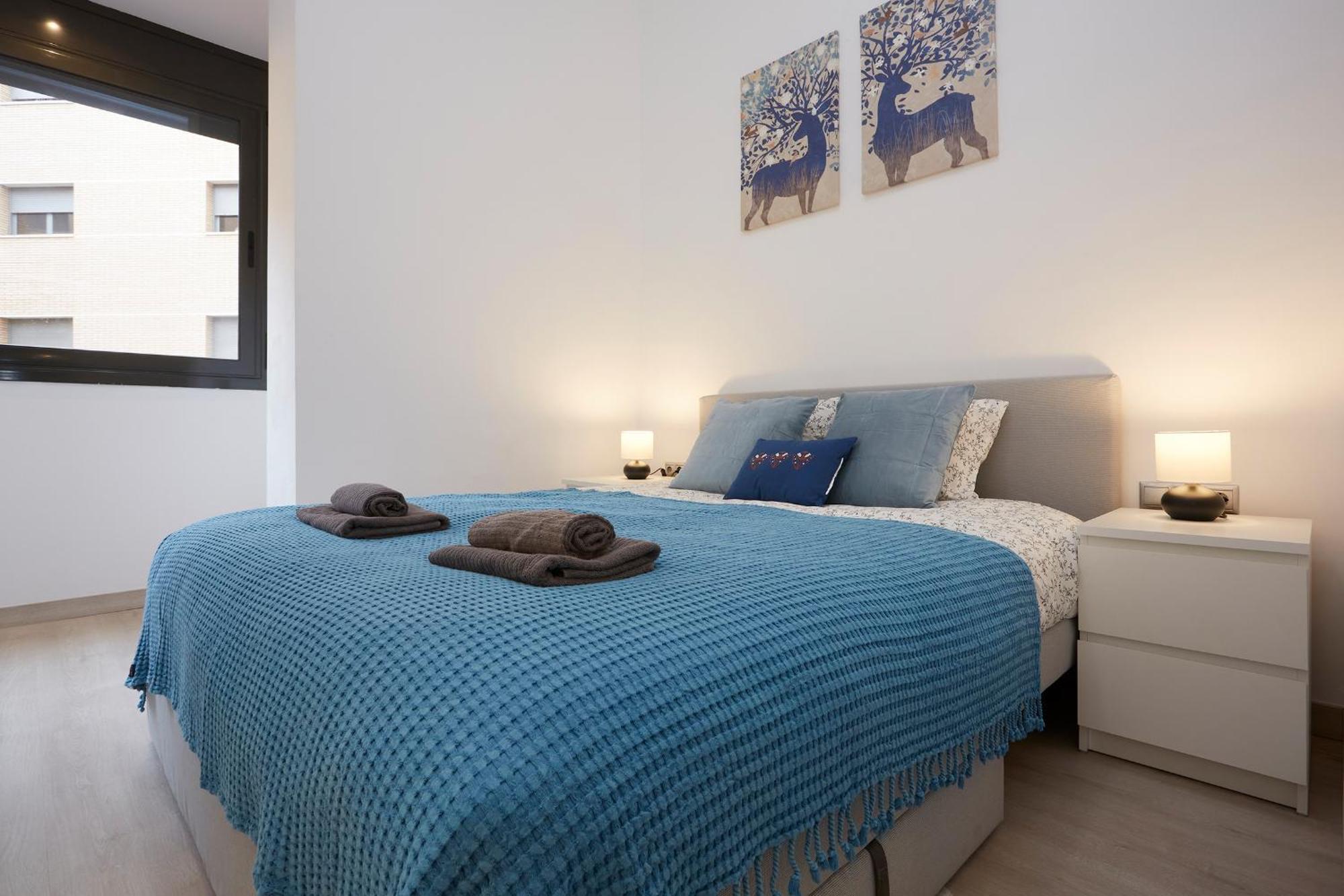 One Bedroom Flat Close To Beach Barcelona Zewnętrze zdjęcie